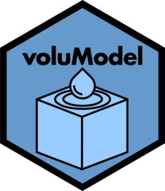 voluModel hex logo